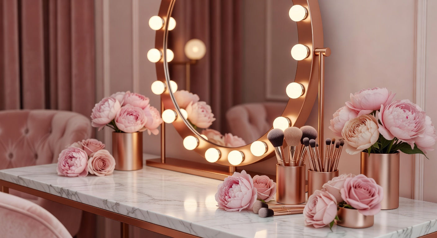 MY BEAUTY ROOM by Andrea Zakel